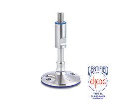 LM.F-HD-SST-Levelling feet for ground mounting